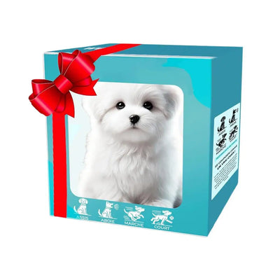 Interactive Robot Dog Toy with Realistic Movements Smart Plush Puppy that Walks and Barks Electronic Pets Dog for Kids Birthday