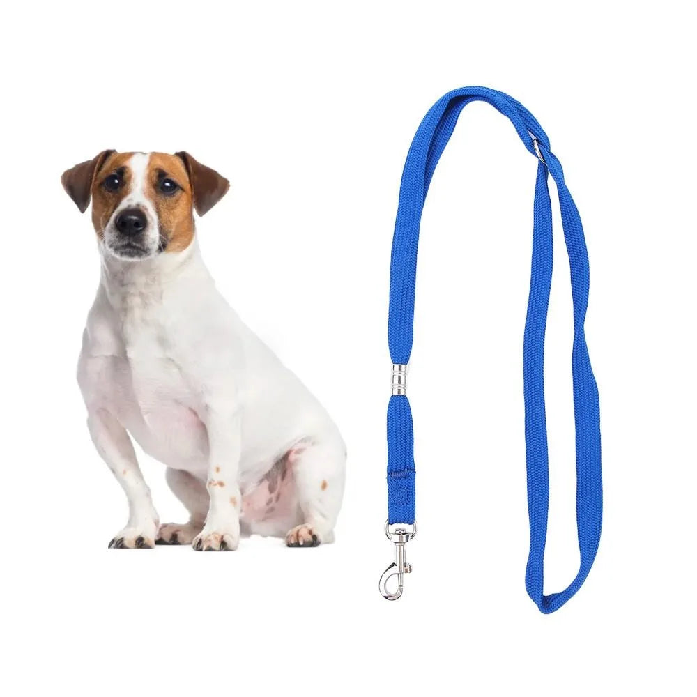 Adjustable Durable Dog Leash Nylon Pet Noose Loop Lock Clip Harness Dogs Grooming Table Arm Bath Restraint Rope Drops