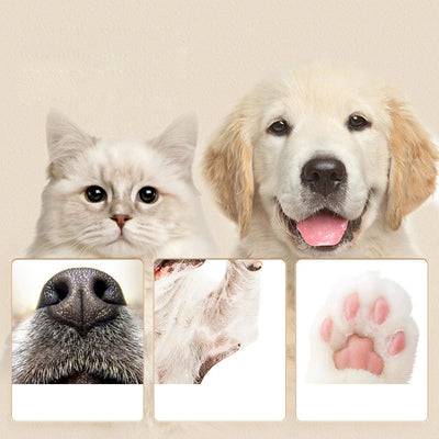 Safe Dogs Paw Caring Balm Pet Gentle Foot Balm Kitten Paw Care NourishingCream for Pets Dogs Cat Caring Product