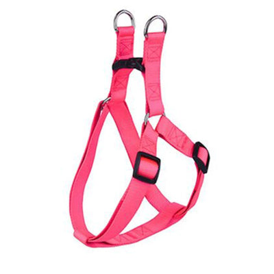 Dog Cat Harness Leash Adjustable Harness Vest Leash Collar Puppy Small Dog Outdoor Walking Chihuahua Terier Pet Supplies