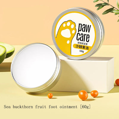 Safe Dogs Paw Caring Balm Pet Gentle Foot Balm Kitten Paw Care NourishingCream for Pets Dogs Cat Caring Product