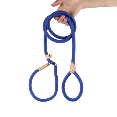 180cm Adjustable Collar Harness Dog Leash Nylon Pet Lead Leash Dog Harness Durable Rope Belt Lightweight Dog Accessories