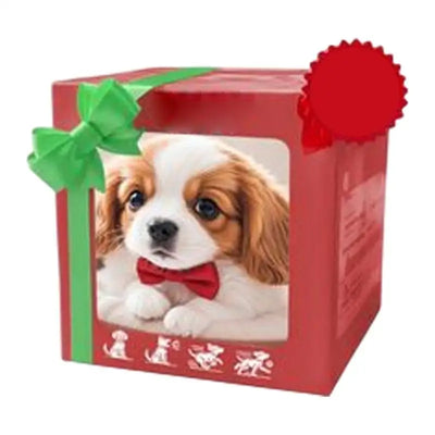 Interactive Robot Dog Toy with Realistic Movements Smart Plush Puppy that Walks and Barks Electronic Pets Dog for Kids Birthday