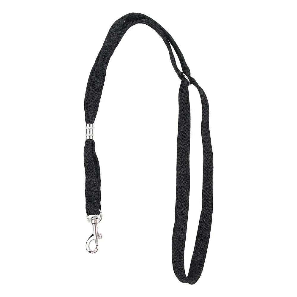 Adjustable Durable Dog Leash Nylon Pet Noose Loop Lock Clip Harness Dogs Grooming Table Arm Bath Restraint Rope Drops