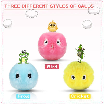 Smart cat and dog toys palla interattiva peluche Electric catnip training toys kittens and puppies touch vocal pet plush bark ba