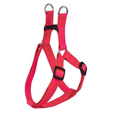 Dog Cat Harness Leash Adjustable Harness Vest Leash Collar Puppy Small Dog Outdoor Walking Chihuahua Terier Pet Supplies