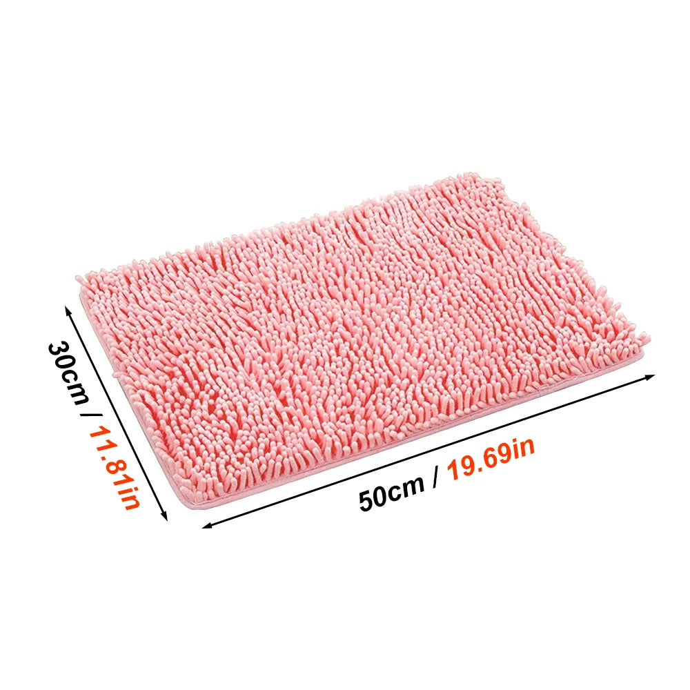 Soft Plush Cozy Small Pet Cushion Sleeping Bed Mat for Hamsters Guinea Pig Portable Warm Mat for Small Animals Pet Cage Supplies