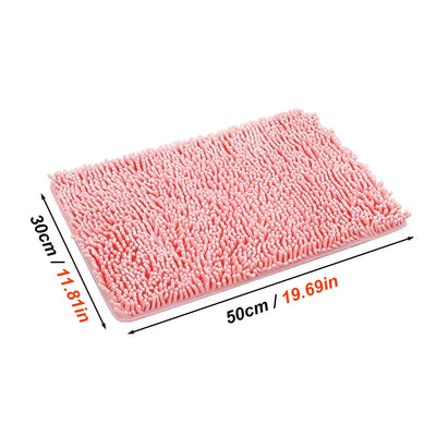 Soft Plush Cozy Small Pet Cushion Sleeping Bed Mat for Hamsters Guinea Pig Portable Warm Mat for Small Animals Pet Cage Supplies